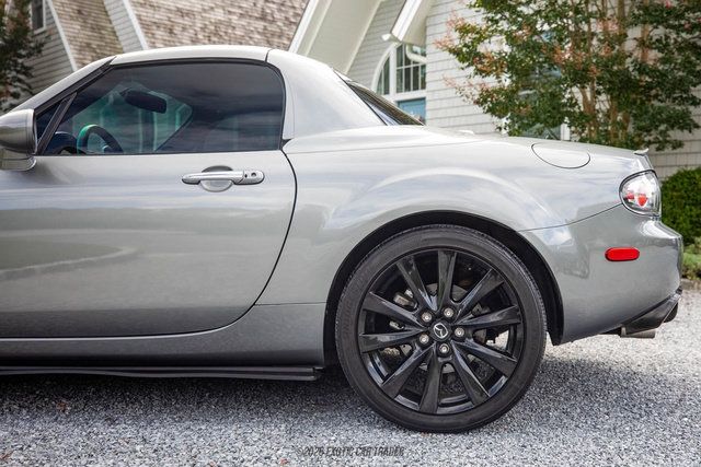 Used 2008 MAZDA MX-5 Miata Grand Touring w/ Premium Pkg RWD image 45