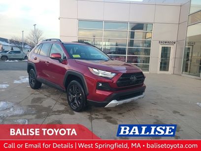 Used 2024 Toyota RAV4 Adventure