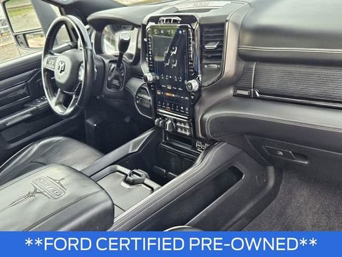 Used 2023 RAM 2500 Limited AWD/4WD image 17
