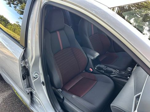 Certified 2025 Toyota Corolla SE FWD image 16