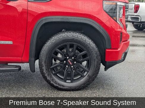 Used 2025 GMC Sierra 1500 Elevation w/ Preferred Package AWD/4WD image 16