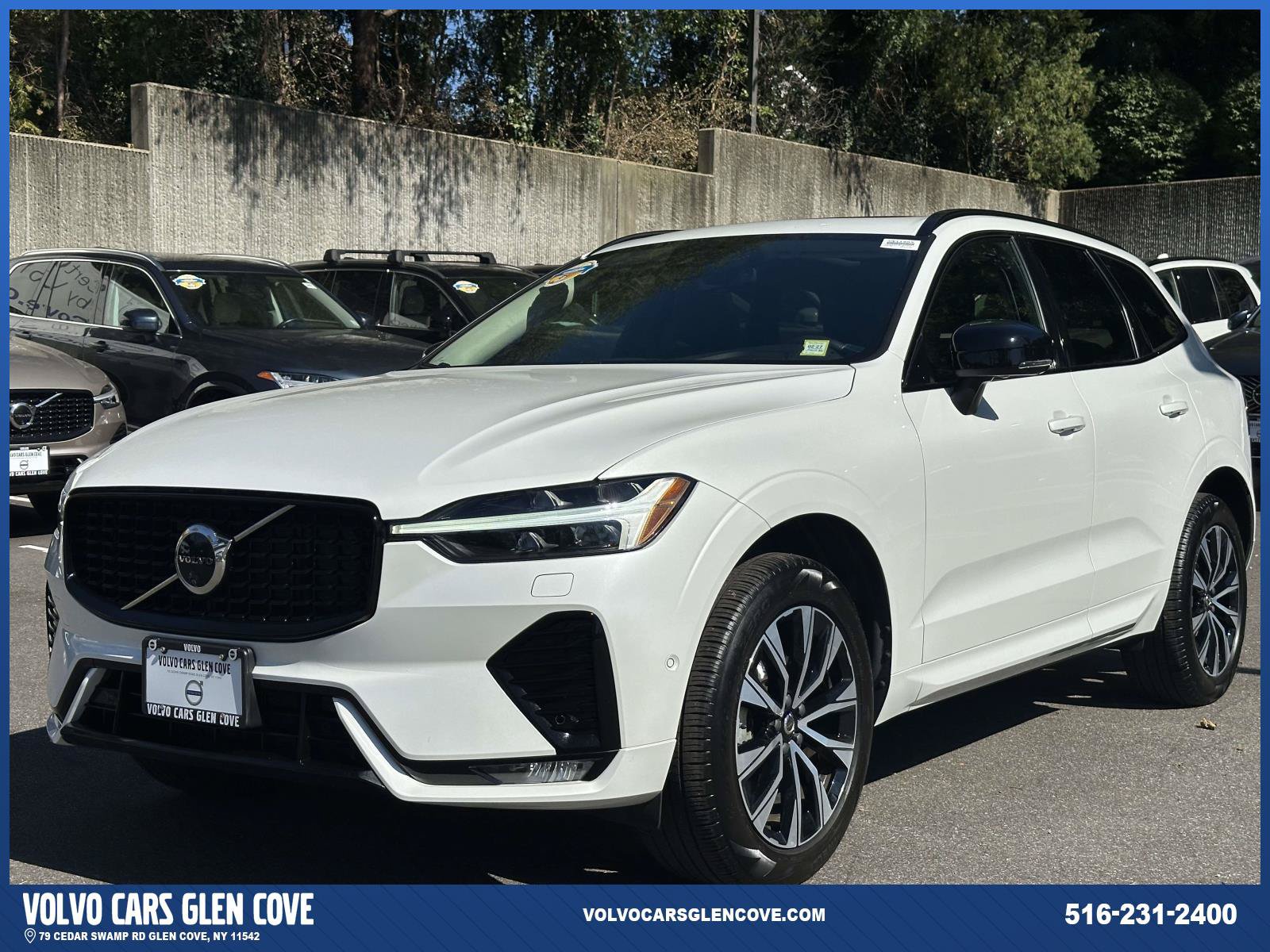 Used 2024 Volvo XC60 B5 Plus w/ Protection Package Premier AWD/4WD image 7