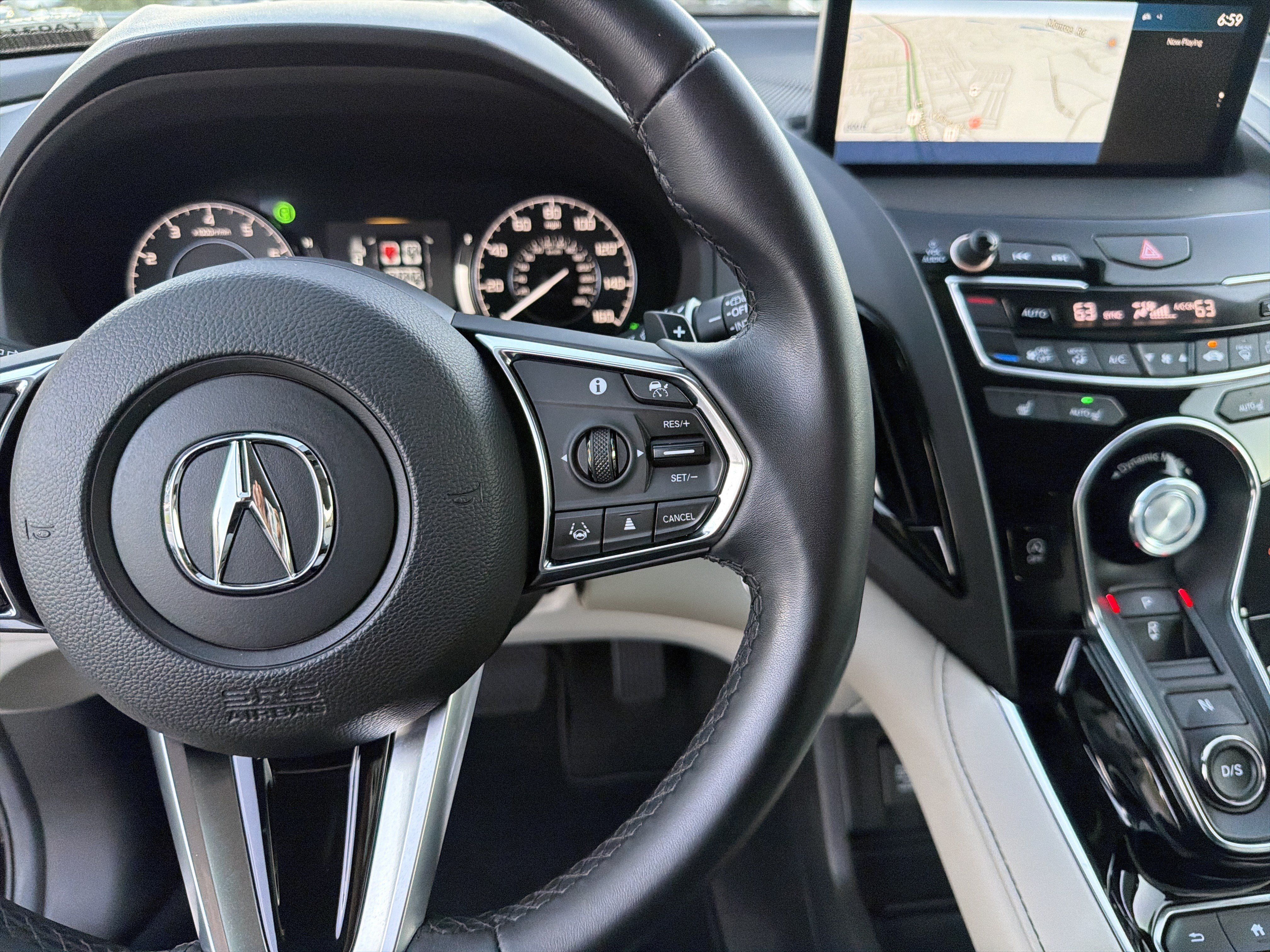 Used 2025 Acura RDX w/ Technology Package AWD/4WD image 20