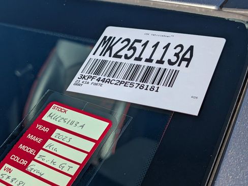 Used 2023 Kia Forte GT image 30