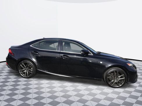 Used 2015 Lexus IS 250 w/ F-Sport Package image 4