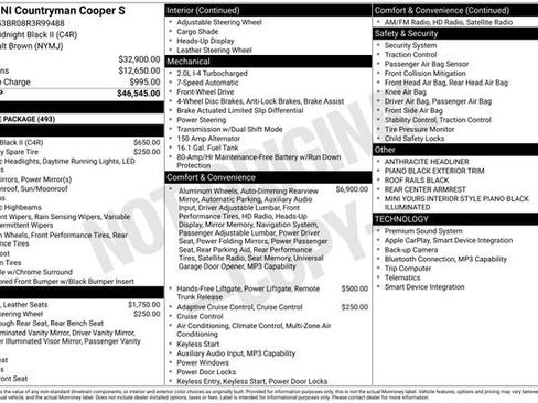 Used 2024 MINI Cooper Countryman S image 8