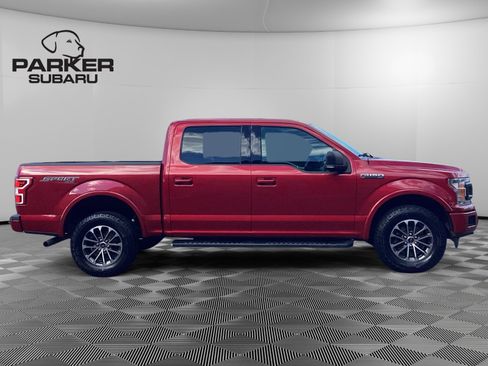 Used 2020 Ford F150 XLT w/ Equipment Group 301A Mid image 6