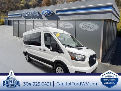 Used 2023 Ford Transit 350 XLT