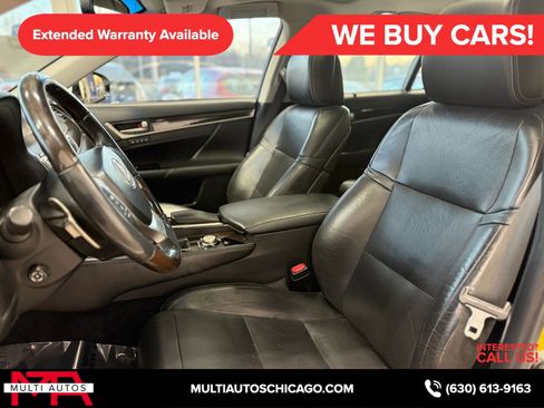 Used 2013 Lexus GS 350 AWD image 24