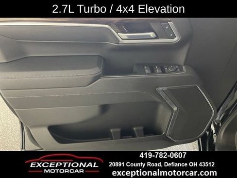 Used 2023 GMC Sierra 1500 Elevation AWD/4WD image 35