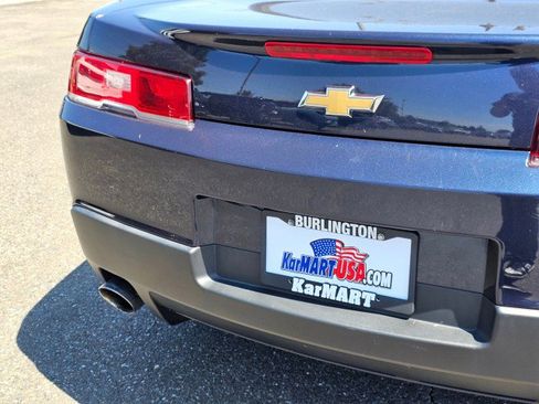 Used 2015 Chevrolet Camaro LS image 17