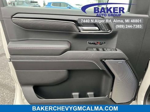 New 2026 GMC Sierra 1500 AT4X w/ AT4X AEV Edition image 9