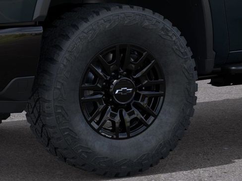 New 2026 Chevrolet Silverado 2500 ZR2 w/ LPO, Dark Essentials Package AWD/4WD image 14