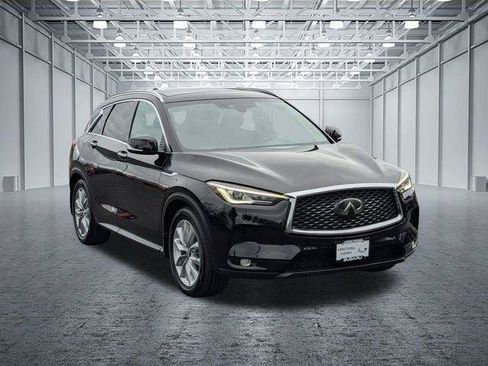 Used 2019 INFINITI QX50 Luxe w/ Navigation Package FWD image 49