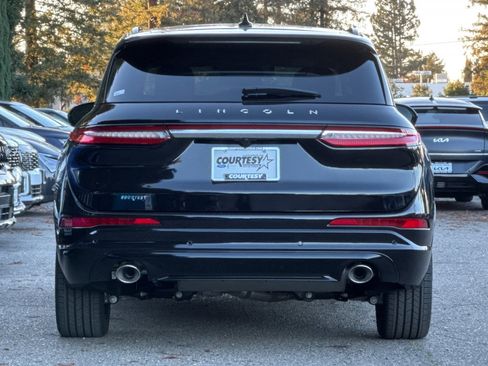 New 2025 Lincoln Corsair Grand Touring w/ Jet Appearance Package image 6