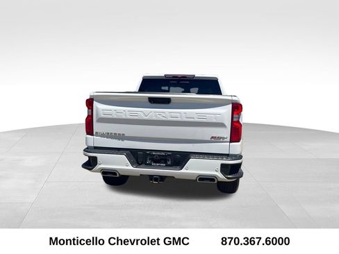 Certified 2022 Chevrolet Silverado 1500 RST AWD/4WD image 4
