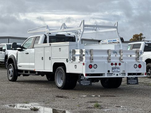 New 2026 Ford F550 XL image 6