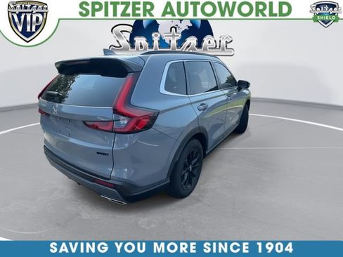 Used 2025 Honda CR-V Sport-L image 9