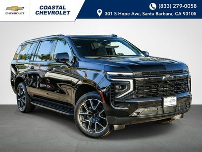 New 2026 Chevrolet Suburban RST w/ Comfort Package
