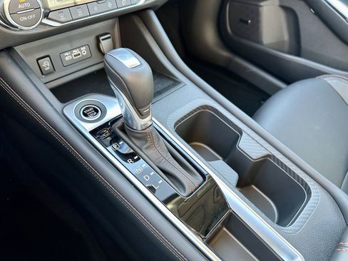 New 2025 Nissan Sentra SR w/ SR Premium Package image 34