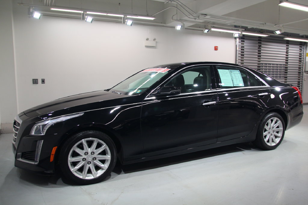 Used 2015 Cadillac CTS Luxury AWD/4WD image 3
