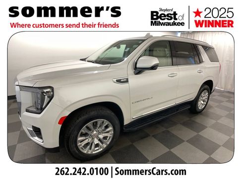 Used 2023 GMC Yukon Denali AWD/4WD image 7