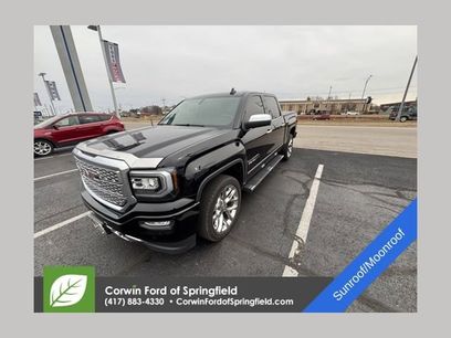 Used 2016 GMC Sierra 1500 Denali