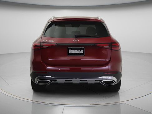 New 2026 Mercedes-Benz GLC 300 image 3