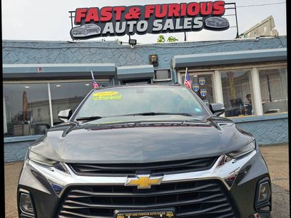 Used 2019 Chevrolet Blazer LT