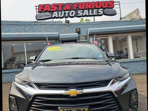 Used 2019 Chevrolet Blazer LT image 1