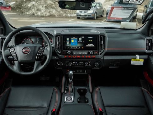 New 2026 Nissan Frontier PRO-4X w/ Pro Premium Package image 12