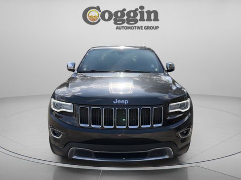 Used 2016 Jeep Grand Cherokee Limited w/ Luxury Group II image 10