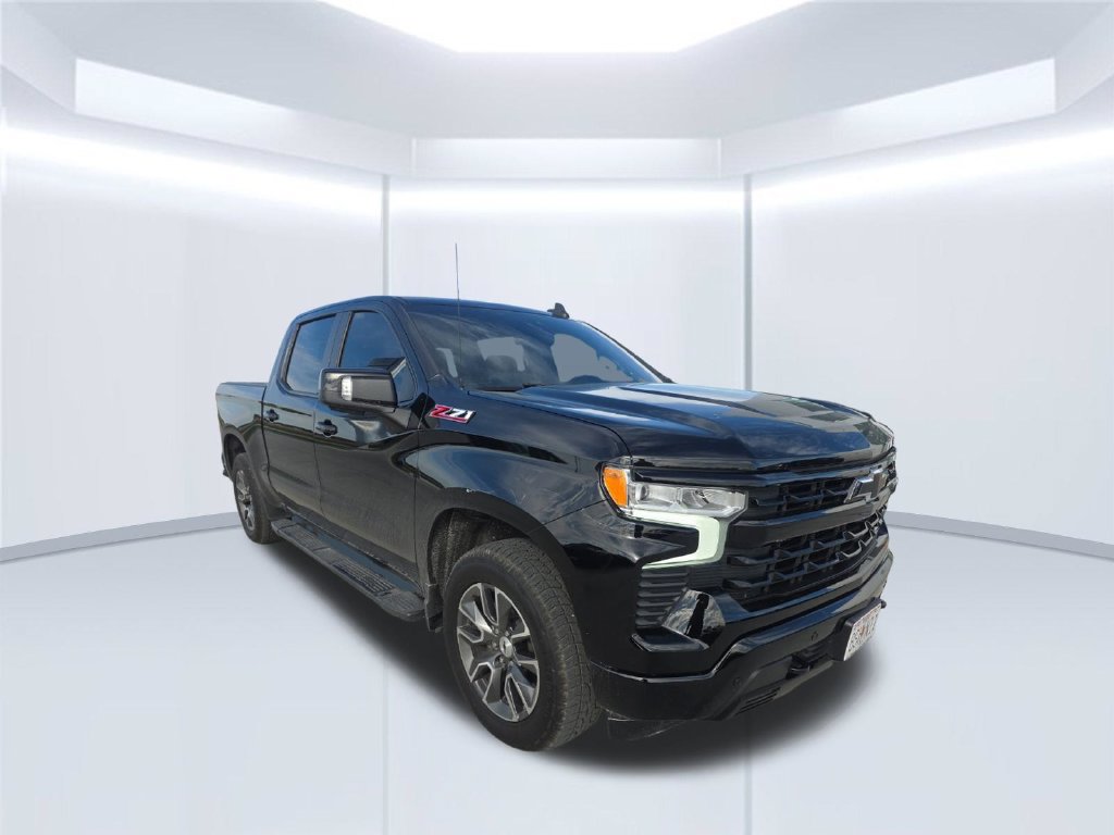 Used 2024 Chevrolet Silverado 1500 RST w/ All Star Edition Plus AWD/4WD image 47
