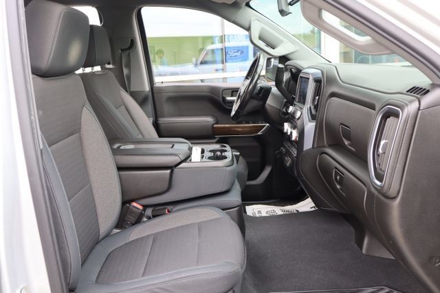 Used 2019 GMC Sierra 1500 SLE w/ SLE Value Package AWD/4WD image 35
