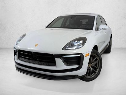 Certified 2025 Porsche Macan Turbo