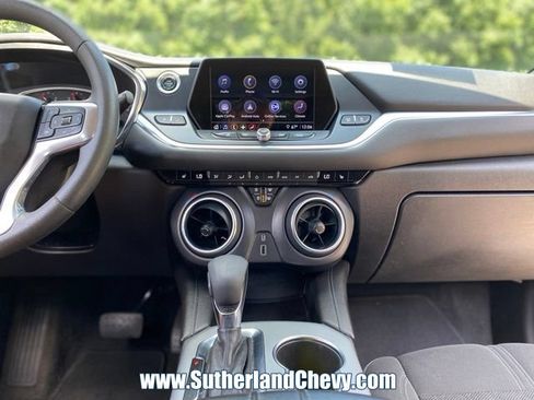 Used 2022 Chevrolet Blazer LT w/ Redline Edition FWD image 24