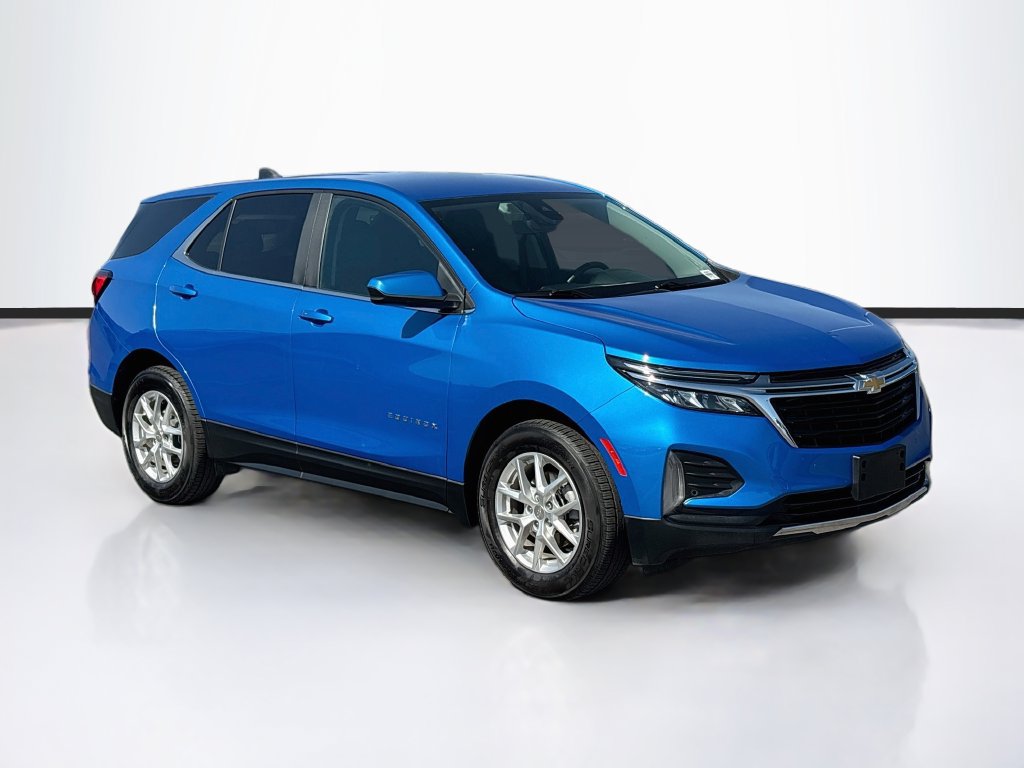 Used 2024 Chevrolet Equinox LT AWD/4WD image 3
