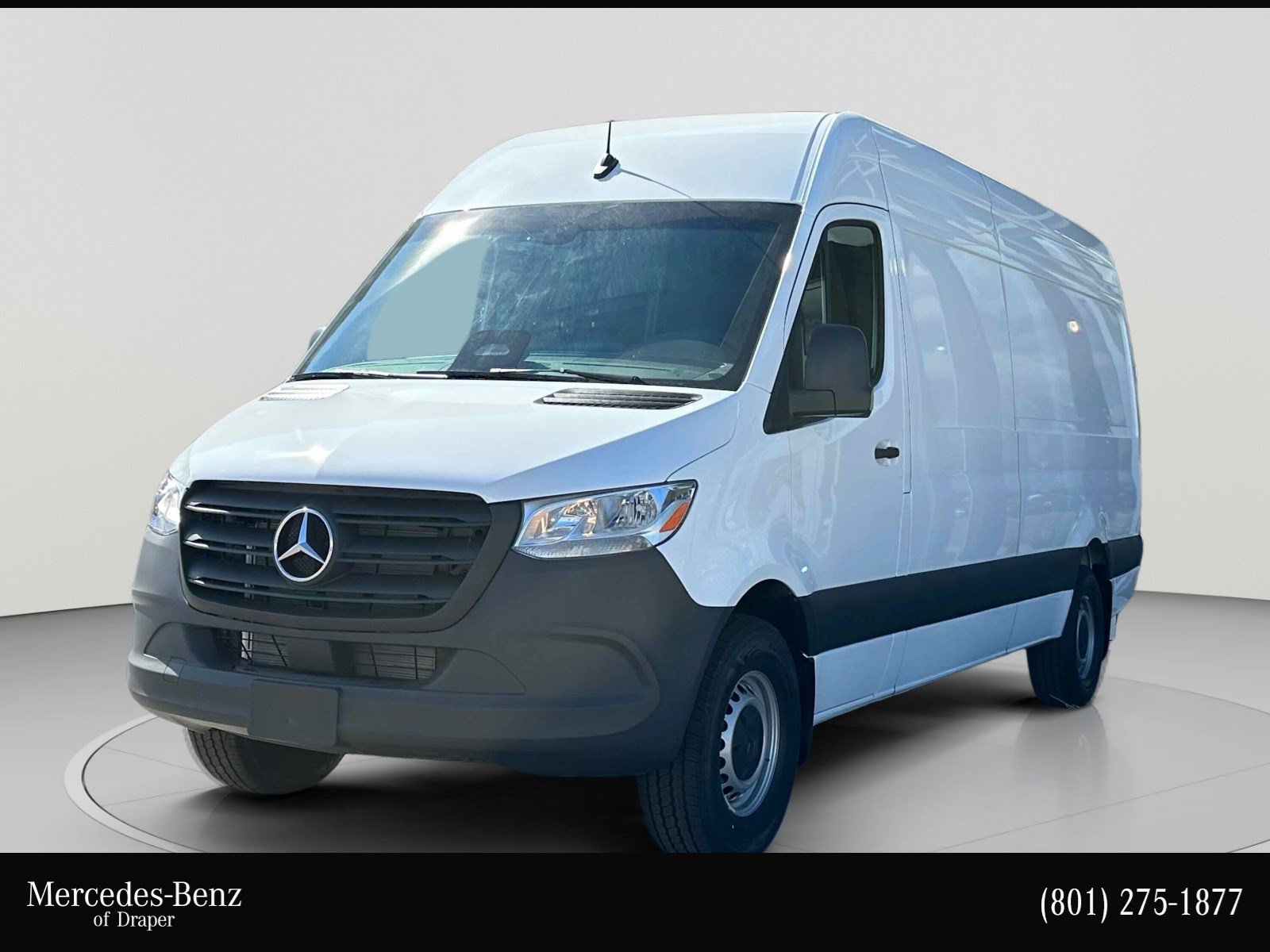 New 2026 Mercedes-Benz Sprinter 2500 image 1