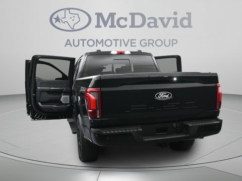 Used 2024 Ford F150 Platinum w/ Equipment Group 702A High AWD/4WD image 44
