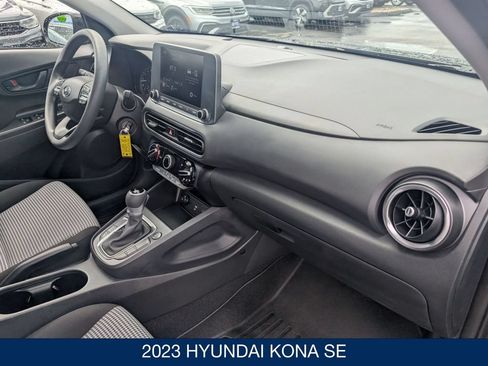 Certified 2023 Hyundai Kona SE w/ Cargo Package AWD/4WD image 28