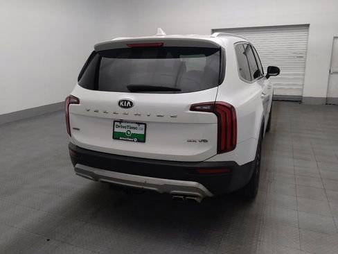Used 2020 Kia Telluride SX w/ SX Prestige Package AWD/4WD image 7