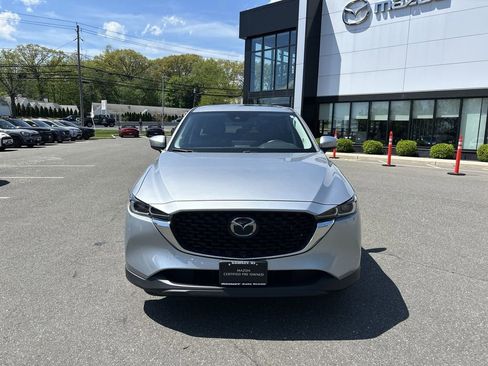 Certified 2023 MAZDA CX-5 AWD 2.5 S image 3