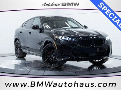 New 2026 BMW X6 xDrive40i