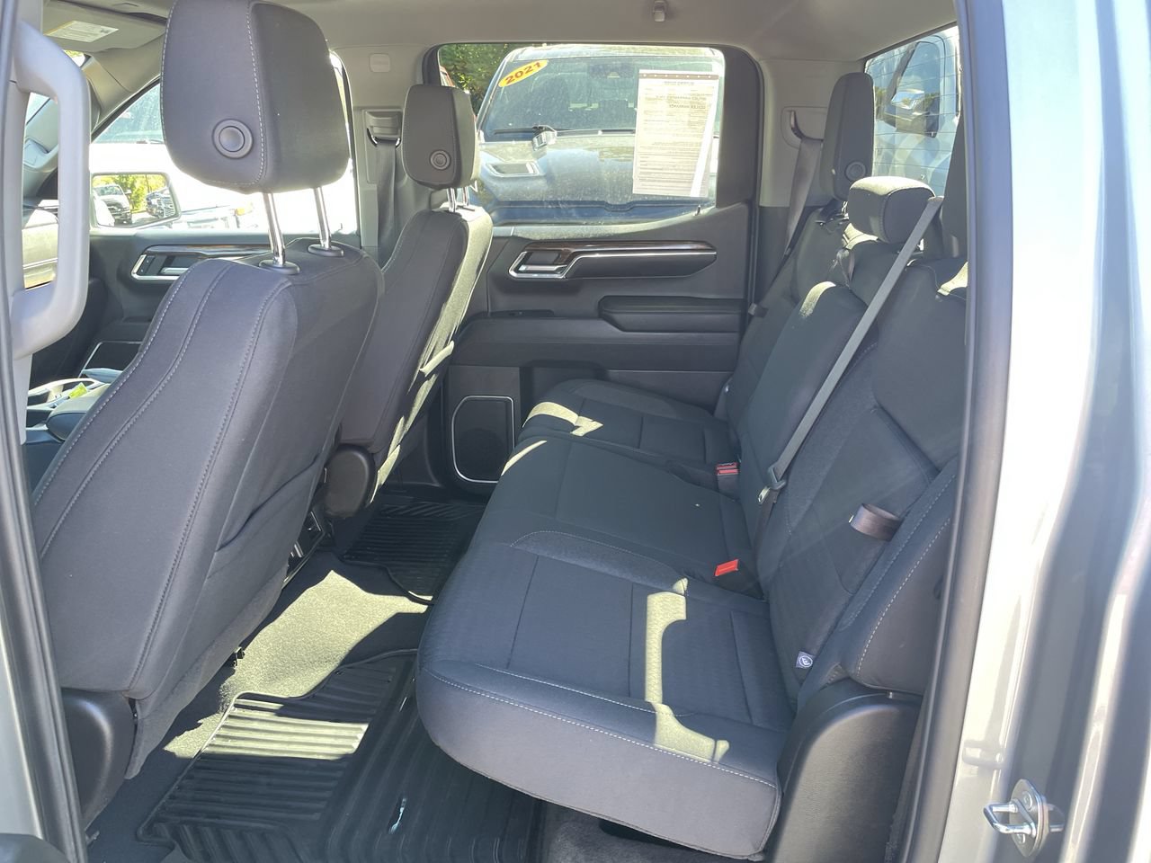 Used 2024 GMC Sierra 1500 Elevation w/ X31 Off-Road Package AWD/4WD image 22