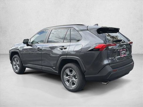 New 2025 Toyota RAV4 XLE image 7
