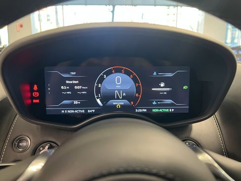 New 2026 McLaren GTS image 27