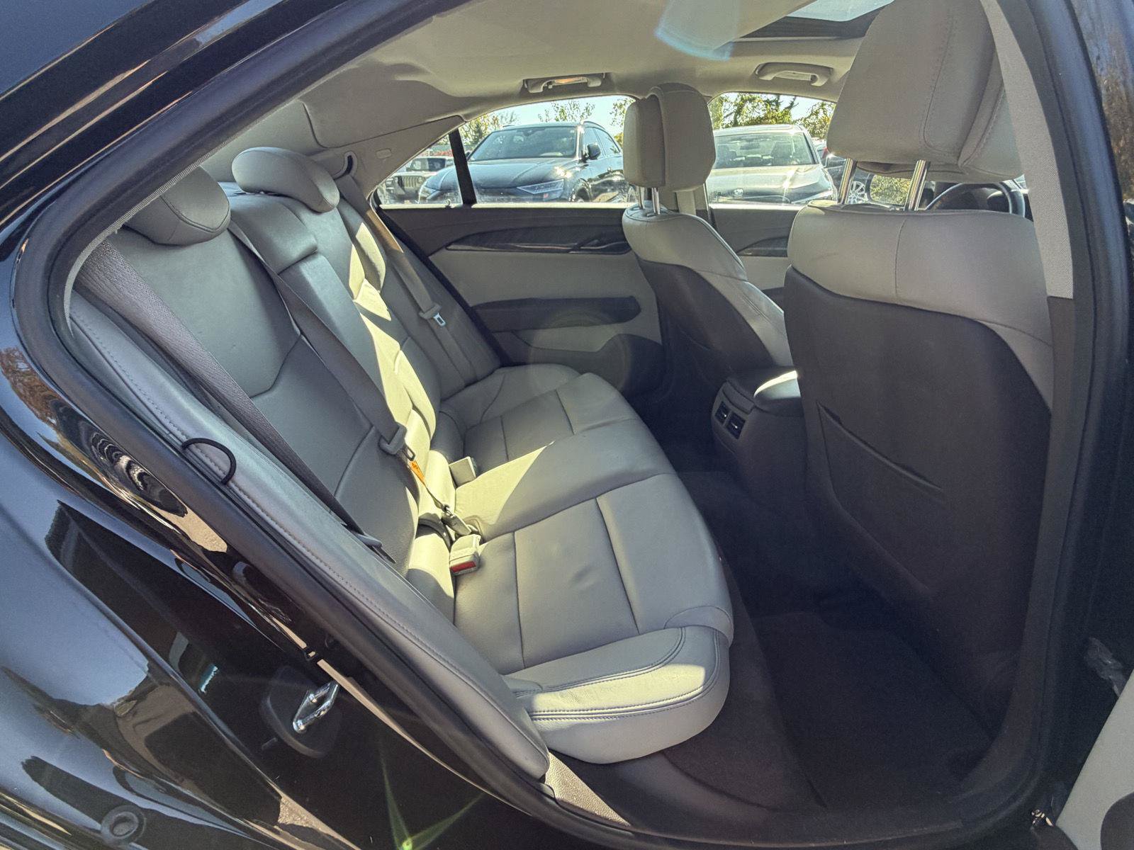 Used 2014 Cadillac ATS Luxury w/ Cold Weather Package AWD/4WD image 25