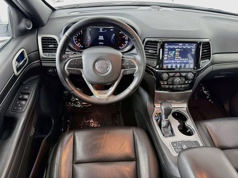 Used 2022 Jeep Grand Cherokee Limited w/ Tech Group AWD/4WD image 23