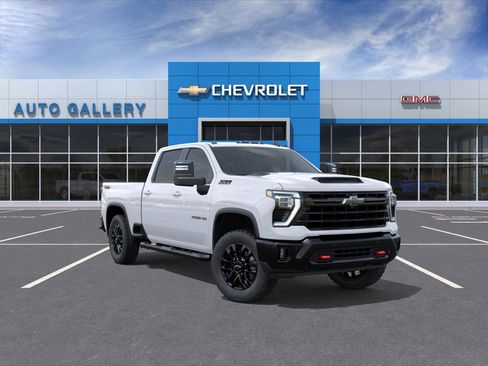 New 2026 Chevrolet Silverado 2500 LT w/ Trail Boss Package AWD/4WD image 1