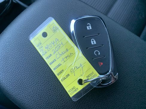 Used 2024 Chevrolet Trax LT w/ Driver Confidence Package image 41